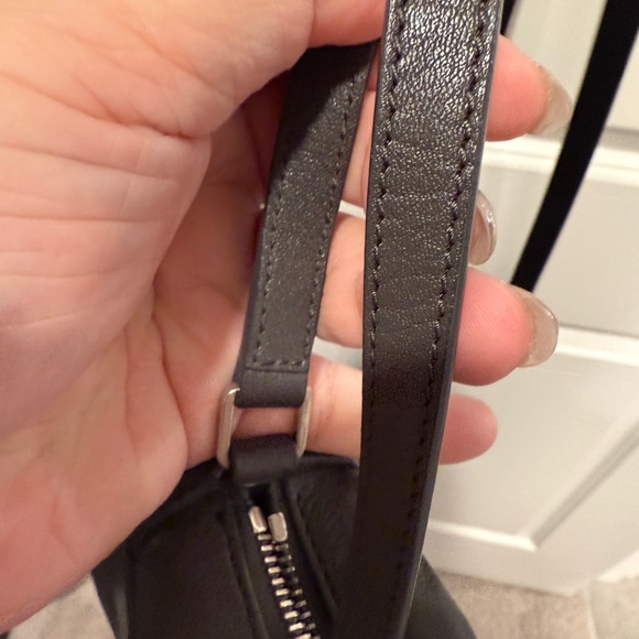 Saint Laurent Lou Camera Bag - Gray - Picture 13 of 13